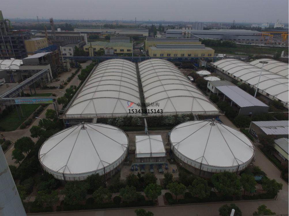 濮陽(yáng)污水池反吊膜封閉加蓋廠(chǎng)家