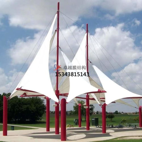 膜結(jié)構(gòu)遮陽雨棚受歡迎的主要原因是什么？