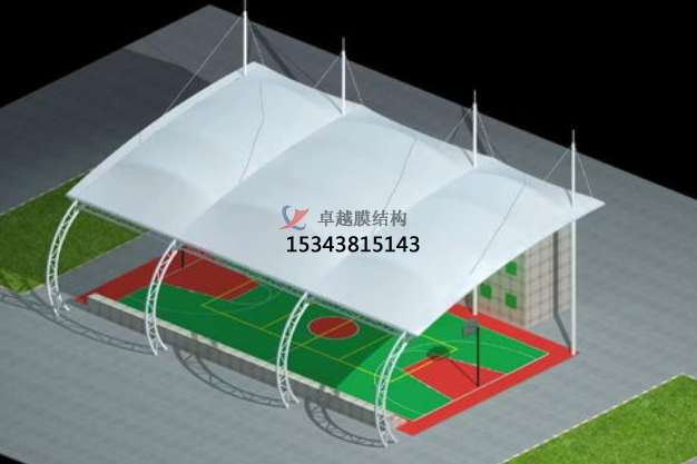 羽毛球館需要做成全封閉得嗎？