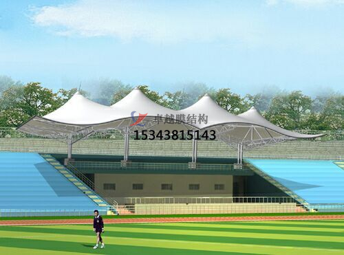  足球場膜結(jié)構(gòu)雨棚多久需要維護(hù)一次？