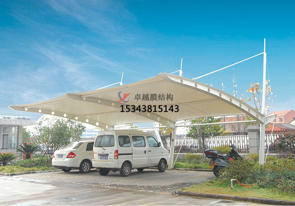  電動(dòng)車車棚用的多嗎？