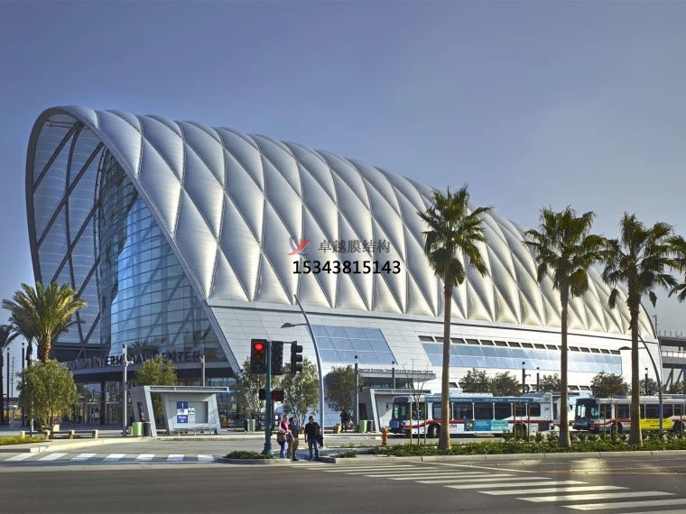 ETFE膜結構如何維護修理？