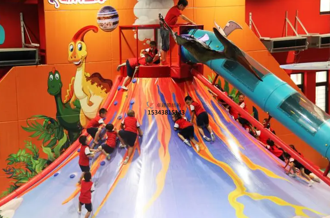 膜結(jié)構(gòu)的火山攀巖有何特點(diǎn)和優(yōu)勢(shì)？