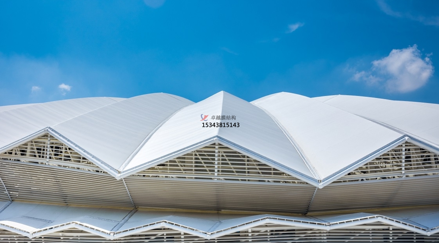 ETFE膜結(jié)構(gòu)雨棚多少錢一平方？