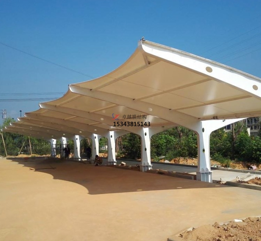 膜結(jié)構(gòu)固定安裝步驟你知道幾個？