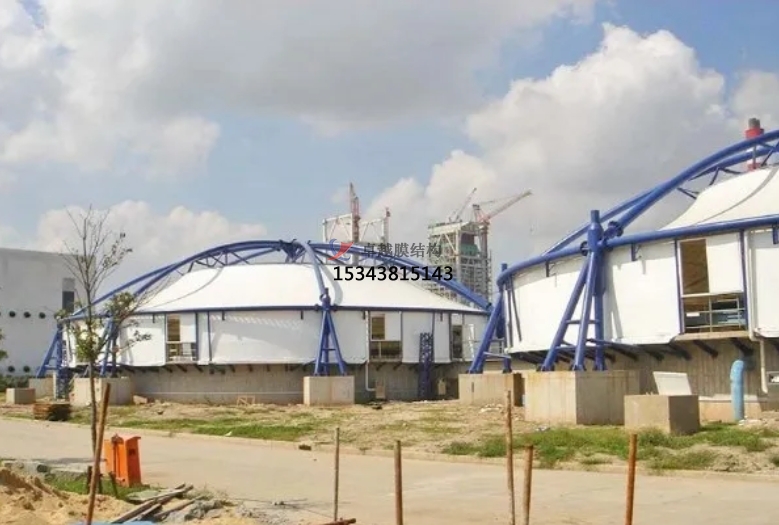 污水池加蓋不只是除臭，其實(shí)它是“六邊形戰(zhàn)士”