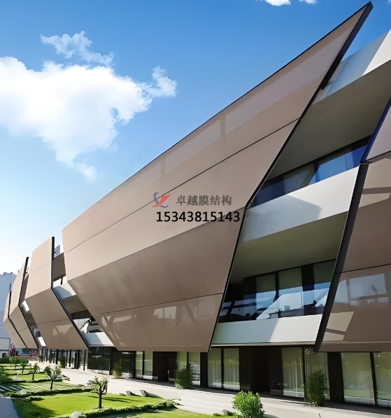 織物幕墻的技術(shù)特點有哪些？織物幕墻的優(yōu)缺點有哪些？