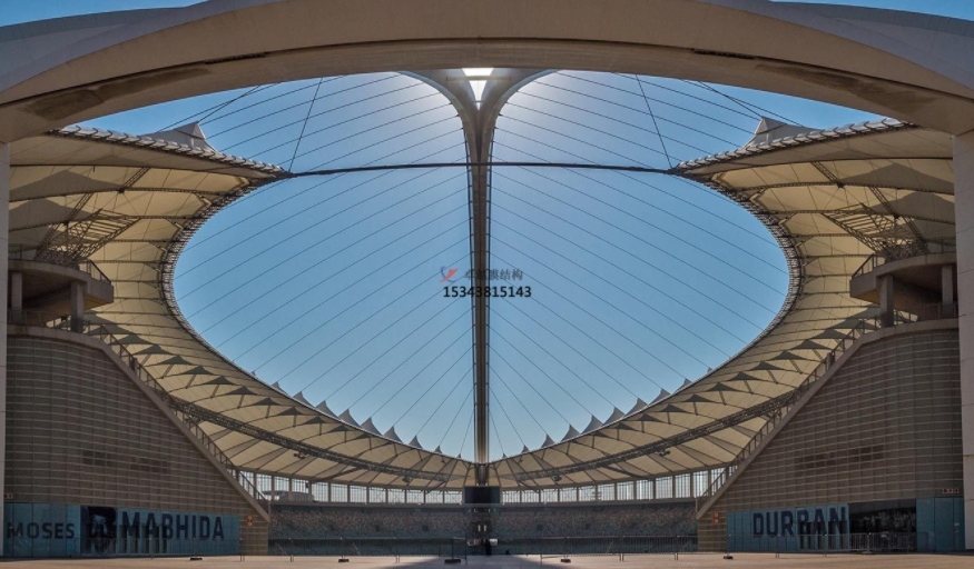 索膜結(jié)構(gòu)是什么意思？索膜結(jié)構(gòu)的特點是什么？