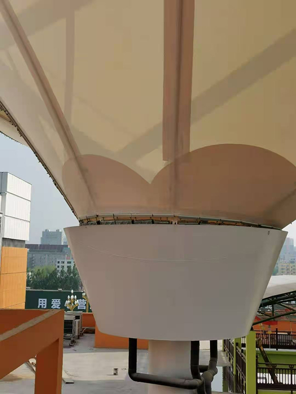 PTFE<font color='red'>膜結構廠家</font>怎么選擇