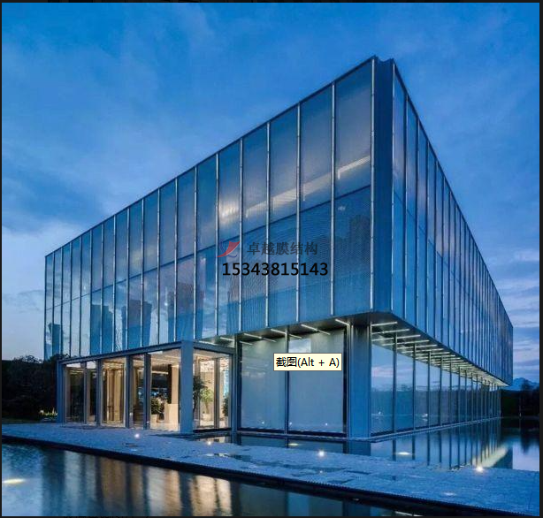 幕墻膜材的類型及特點