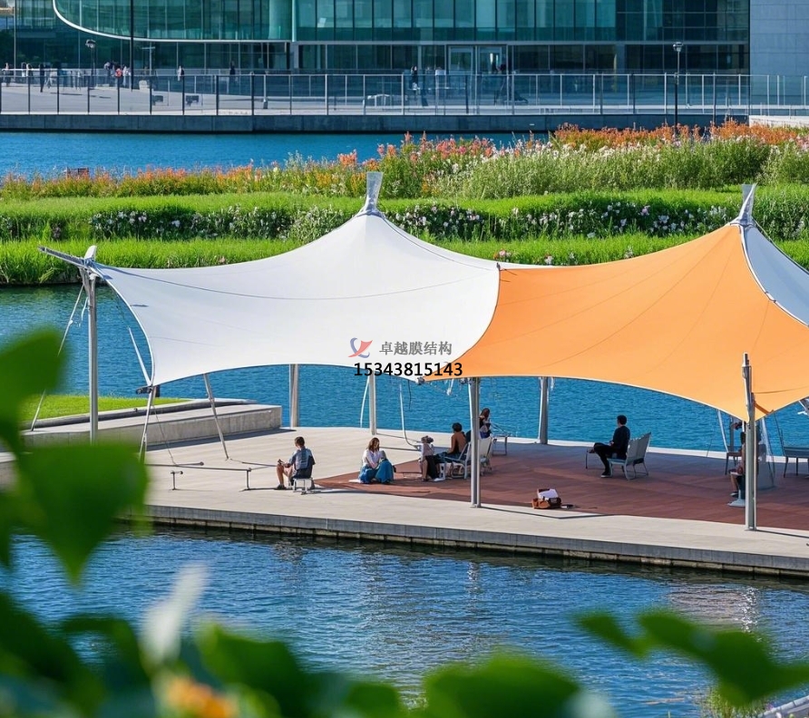 池州膜結構公司【廣場/公園膜結構】池州<font color='red'>膜結構廠家</font>