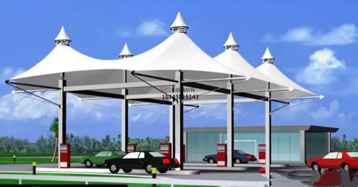 南平膜結(jié)構(gòu)公司【加油站膜結(jié)構(gòu)頂棚】南平膜結(jié)構(gòu)廠家