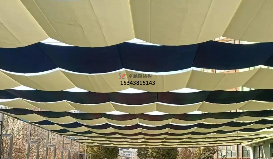 游樂場(chǎng)遮陽棚