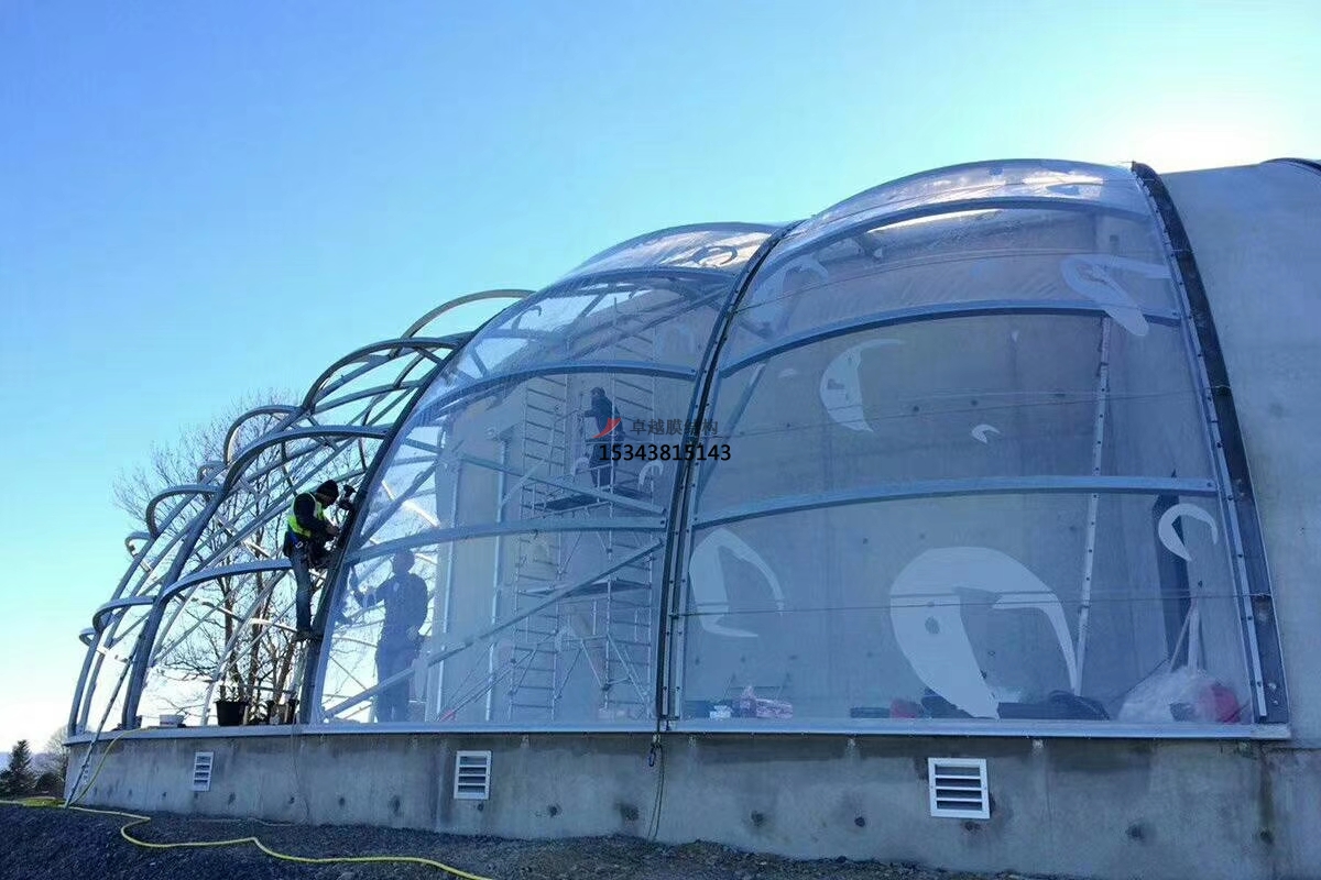 ETFE<font color='red'>膜結(jié)構(gòu)廠家</font>如何選擇