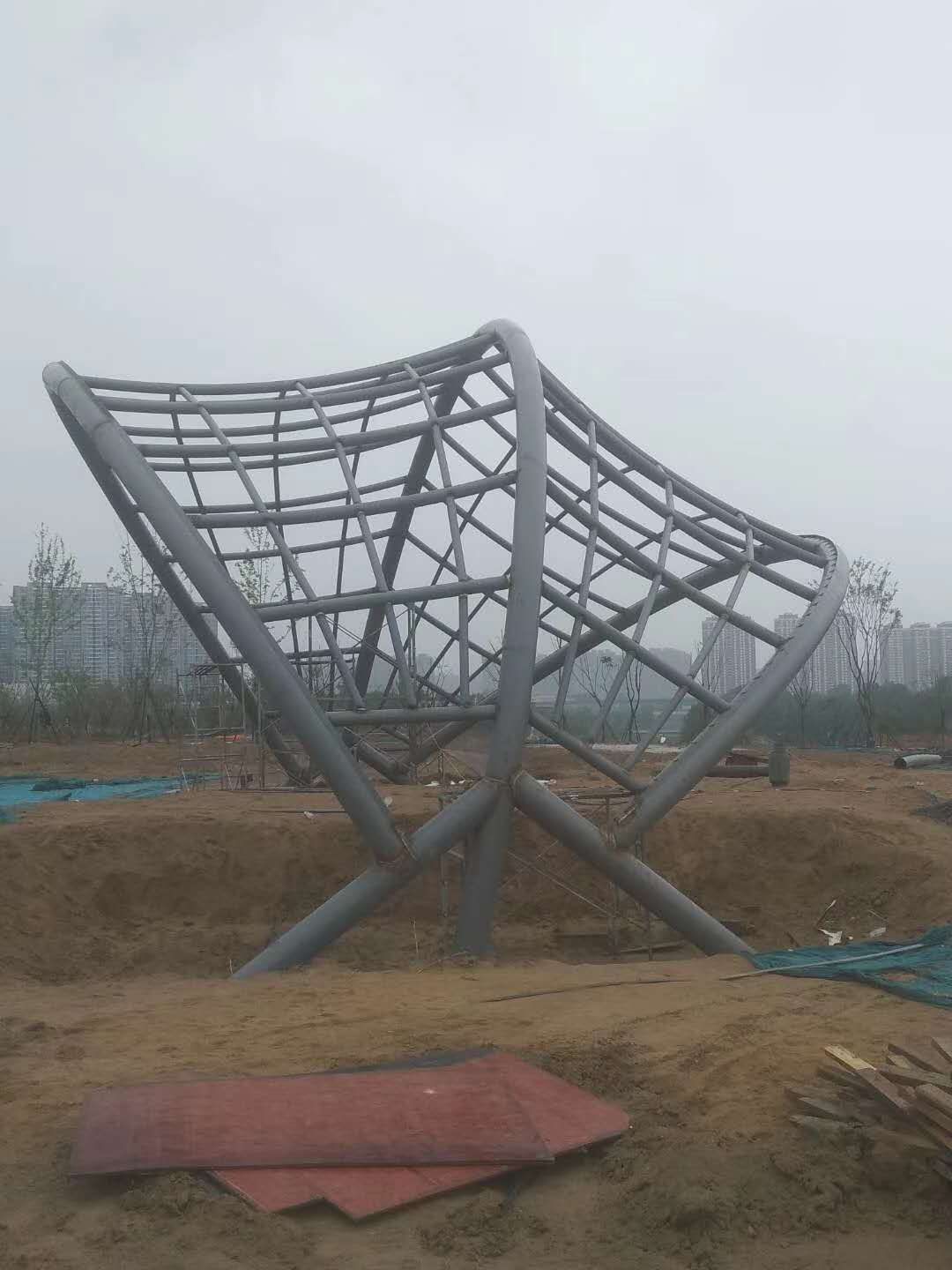 游樂場舞臺遮陽棚廠家選哪家好