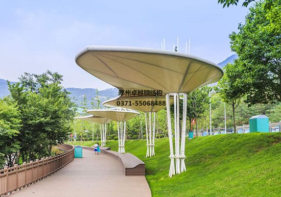 鶴壁<font color='red'>膜結(jié)構(gòu)景觀</font>/景觀膜結(jié)構(gòu)/張拉膜結(jié)構(gòu)【質(zhì)量保證】