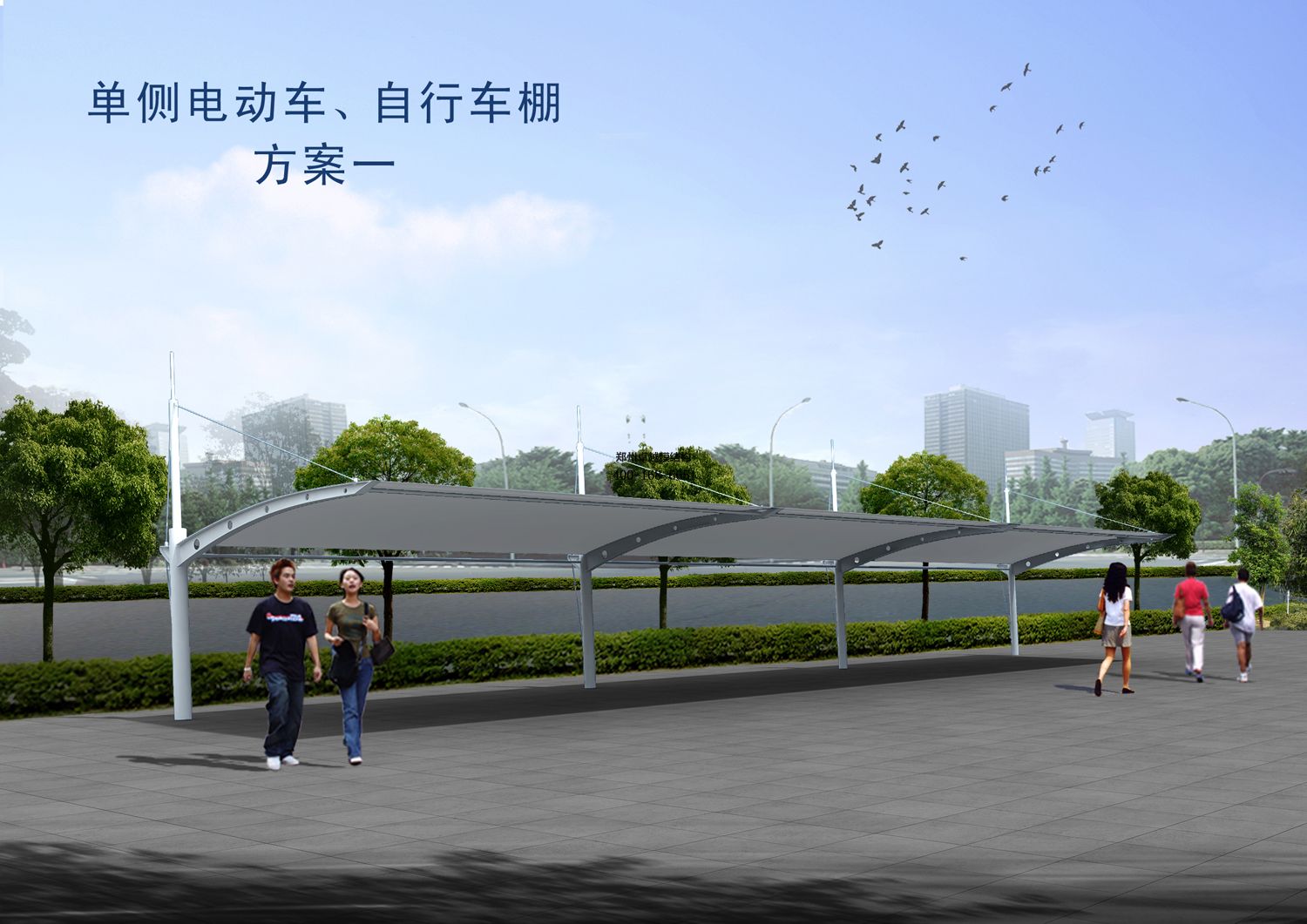 開封張拉膜籃球場(chǎng)遮陽(yáng)棚生產(chǎn)廠家設(shè)計(jì)施工【開封大學(xué)張拉膜籃球場(chǎng)遮陽(yáng)棚】等項(xiàng)目