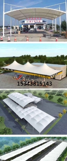 膜結(jié)構(gòu)效果圖和真實效果有差距嗎