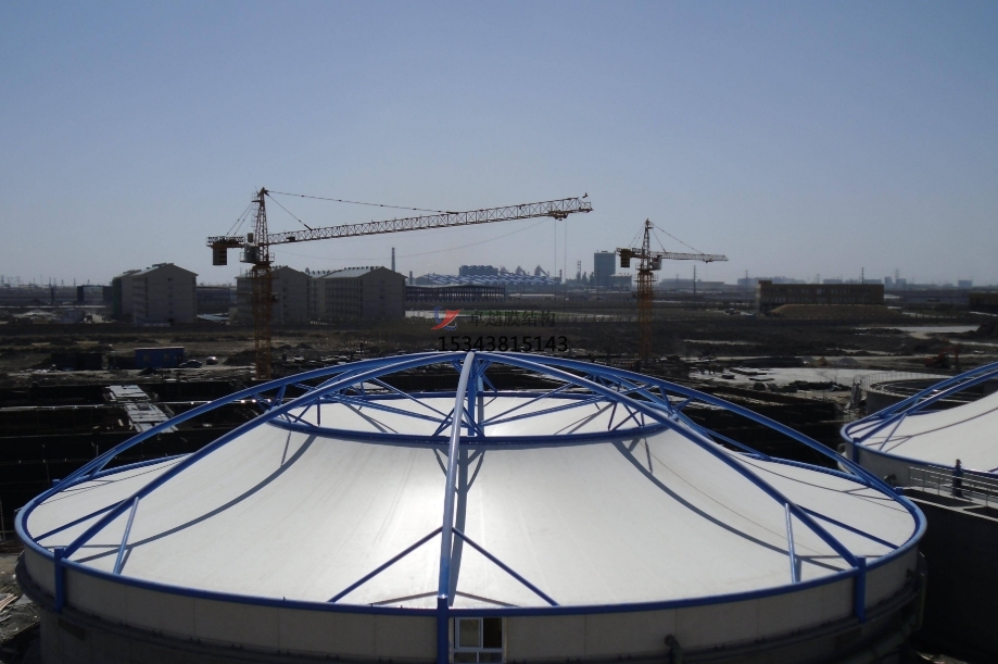 污水池反吊膜的密封性好嗎？