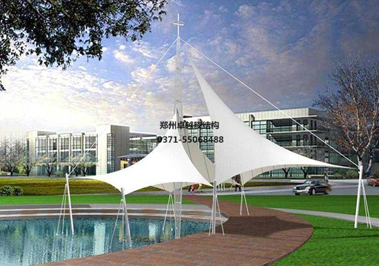 高爾夫膜結(jié)構(gòu)廠家該如何選擇？