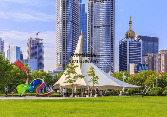 膜結(jié)構(gòu)出入口施工需要注意哪些事項(xiàng)？