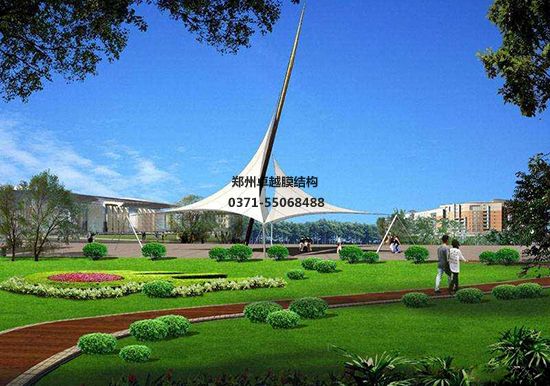 高爾夫膜結(jié)構(gòu)的造型如何選擇？