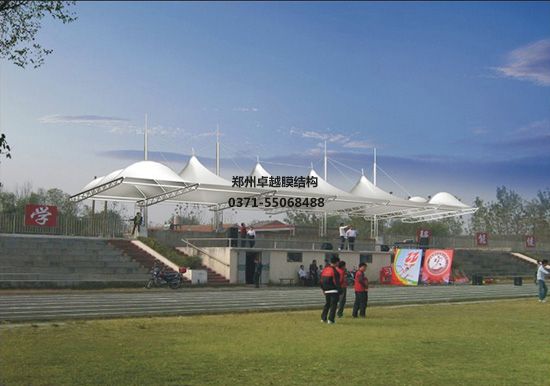 你對(duì)膜結(jié)構(gòu)雨棚有哪些了解？