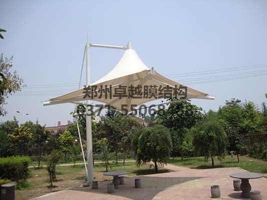 北京張拉膜景觀造型設(shè)計(jì)分析