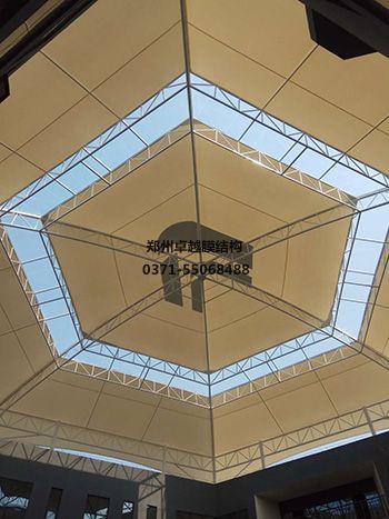 中山膜結(jié)構(gòu)充電樁車棚【遮陽(yáng)棚廠家】