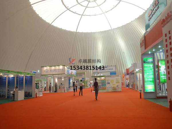 西藏膜結(jié)構(gòu)公司【索膜結(jié)構(gòu)展覽館】西藏膜結(jié)構(gòu)廠家