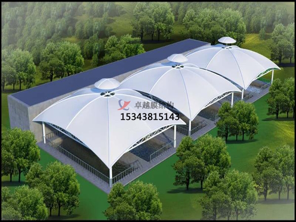 拉薩膜結構公司【索膜結構網(wǎng)球場】拉薩膜結構廠家